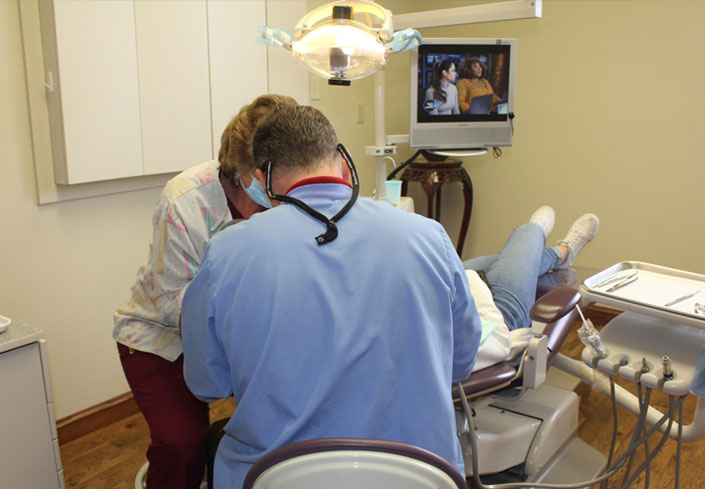 Dental Treatment Operatory